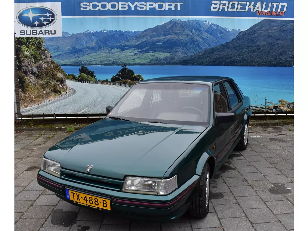 Rover Montego 2.0  Oxford edition