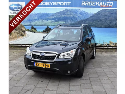 Subaru Forester 2.0 Comfort CVT