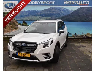 SUBARU Forester 2.0i e-BOXER CVT Luxury