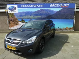 SUBARU Xv 2.0i 150pk AWD Lineartronic CVT Luxury