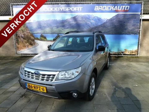 SUBARU Forester 2.0i 150pk AWD Comfort