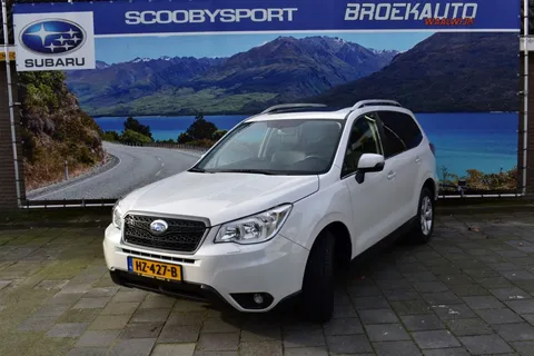 Subaru Forester 2.0 AWD CVT Premium  Leder&Navigatie