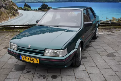 Rover Montego 2.0  Oxford edition