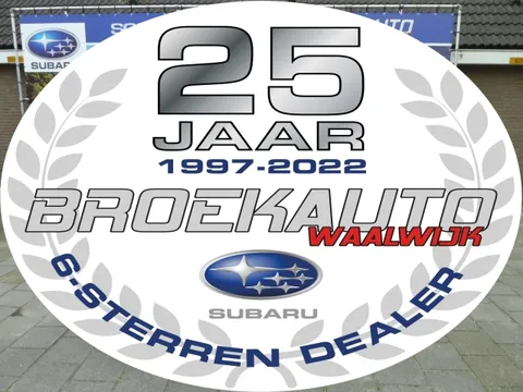 SUBARU Xv 2.0i CVT Luxury Prijs Rijklaar