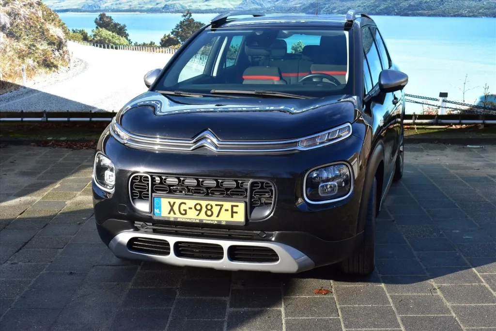 Citroen C3 Aircross 1.2 PureTech S&S Shine Rijklaar