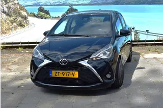 Toyota Yaris 1.5 Hybrid CVT GR Sport Prijs rijklaar